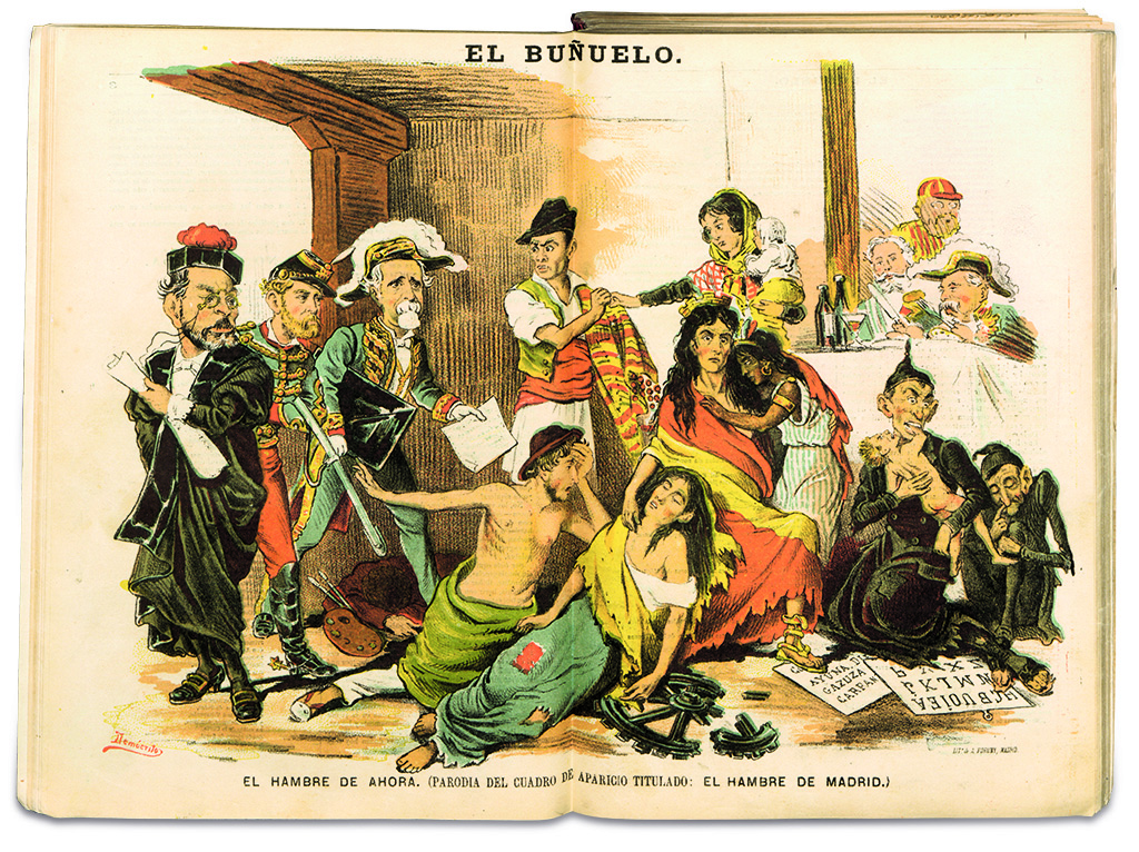 Picture of El Buñuelo