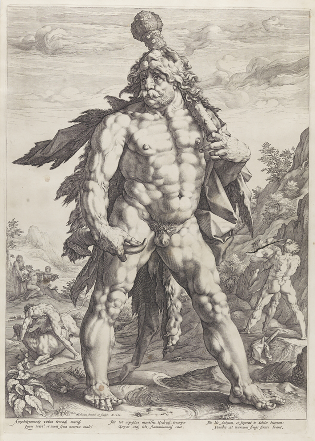 Picture of El Gran Hércules