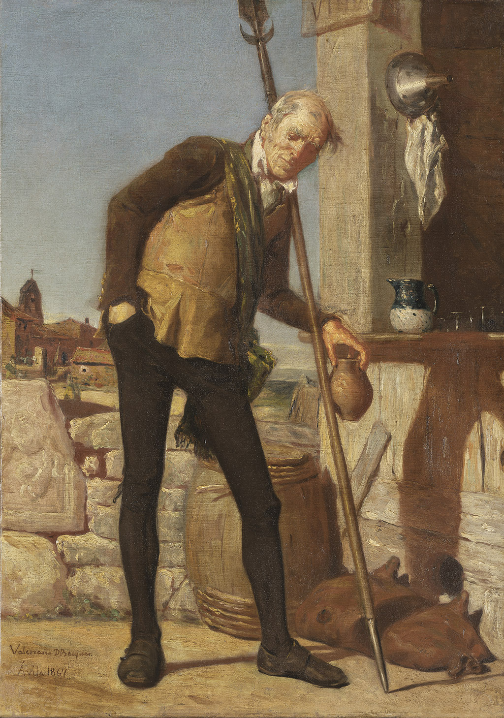 Imagen de Tipo del Valle de Amblés