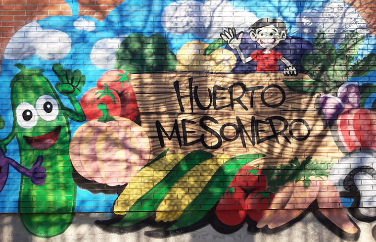 Mesonero Romanos