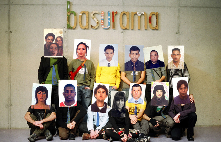 Colectivo Basurama