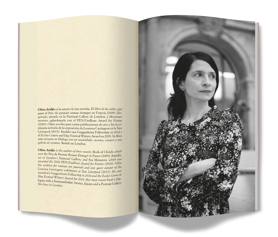 Interior pages of 'The Spirit Level'