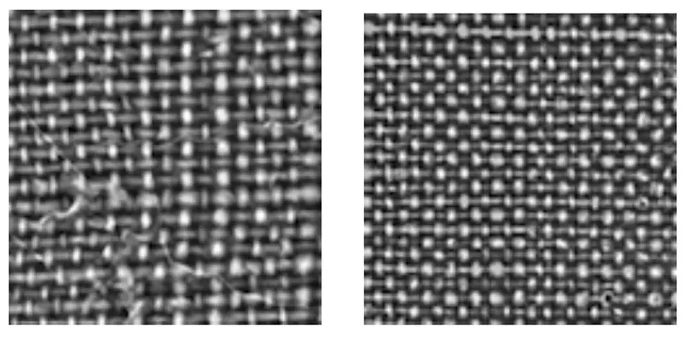 Imagen de escenarios donde falla la transformada de Fourier (FT)