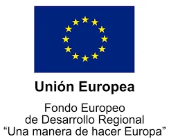 Uni&oacute;n Europea - Fondo Europeo de Desarrollo Regional 'Una manera de hacer Europa'