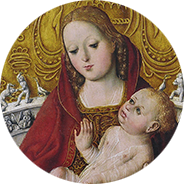 La Virgen de los Reyes Católicos