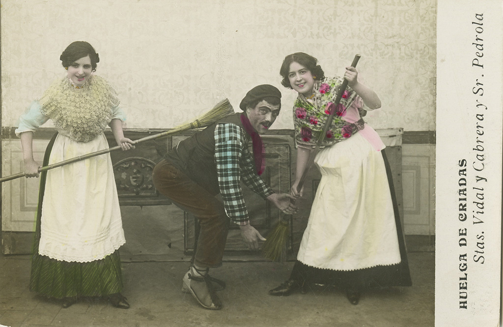 Picture of Concert Century of Change: Social Transformations in Zarzuela