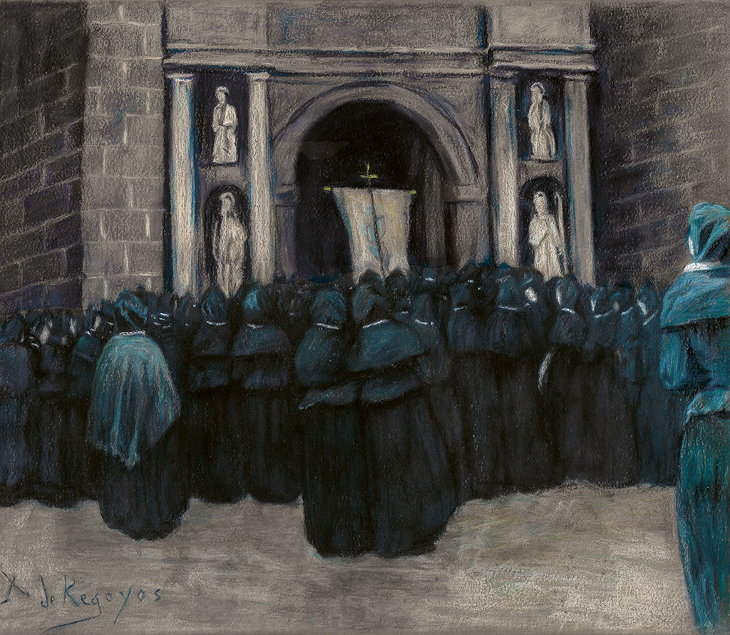 Picture of The Daughters of Mary