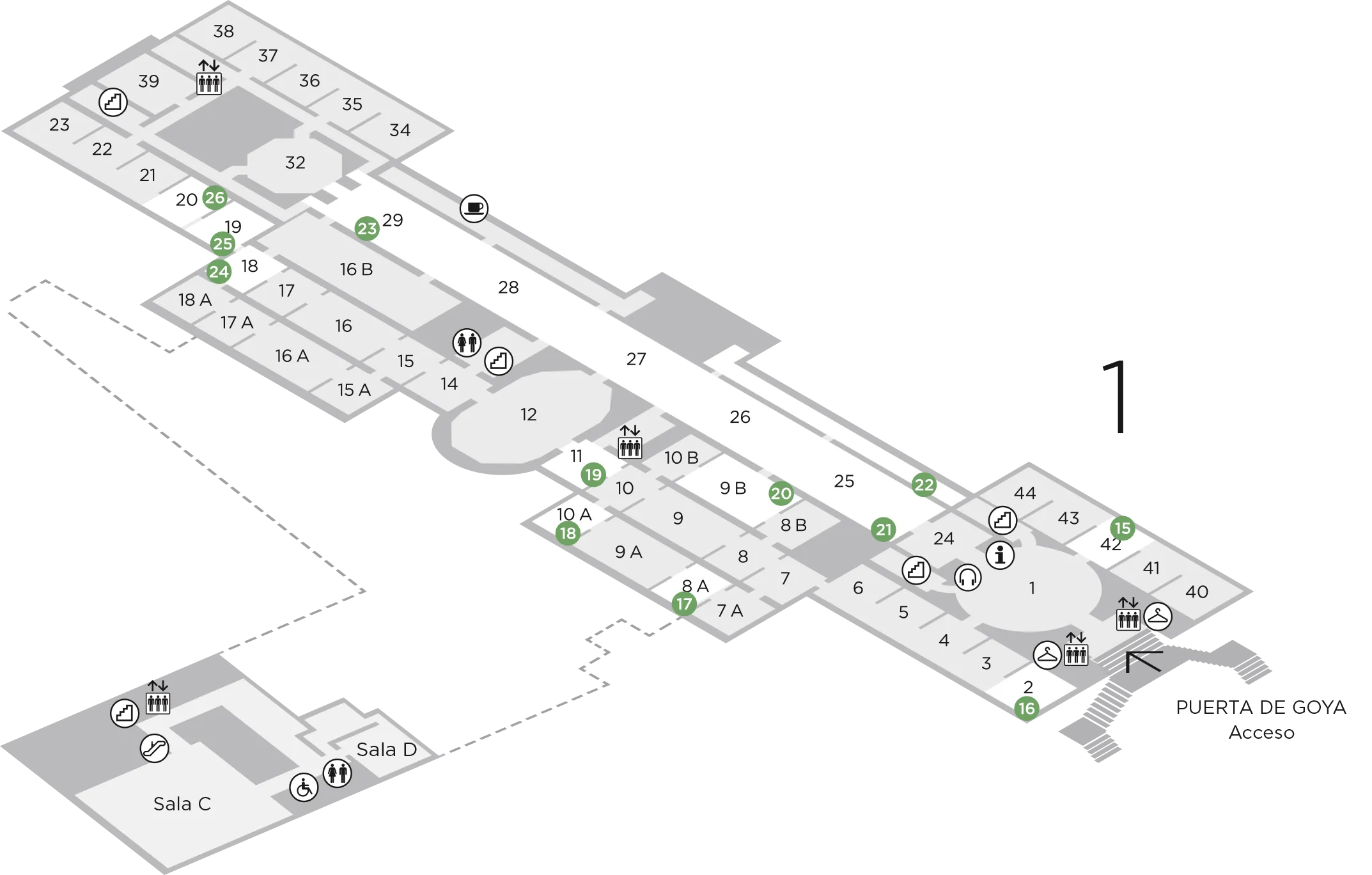 Plano planta 1
