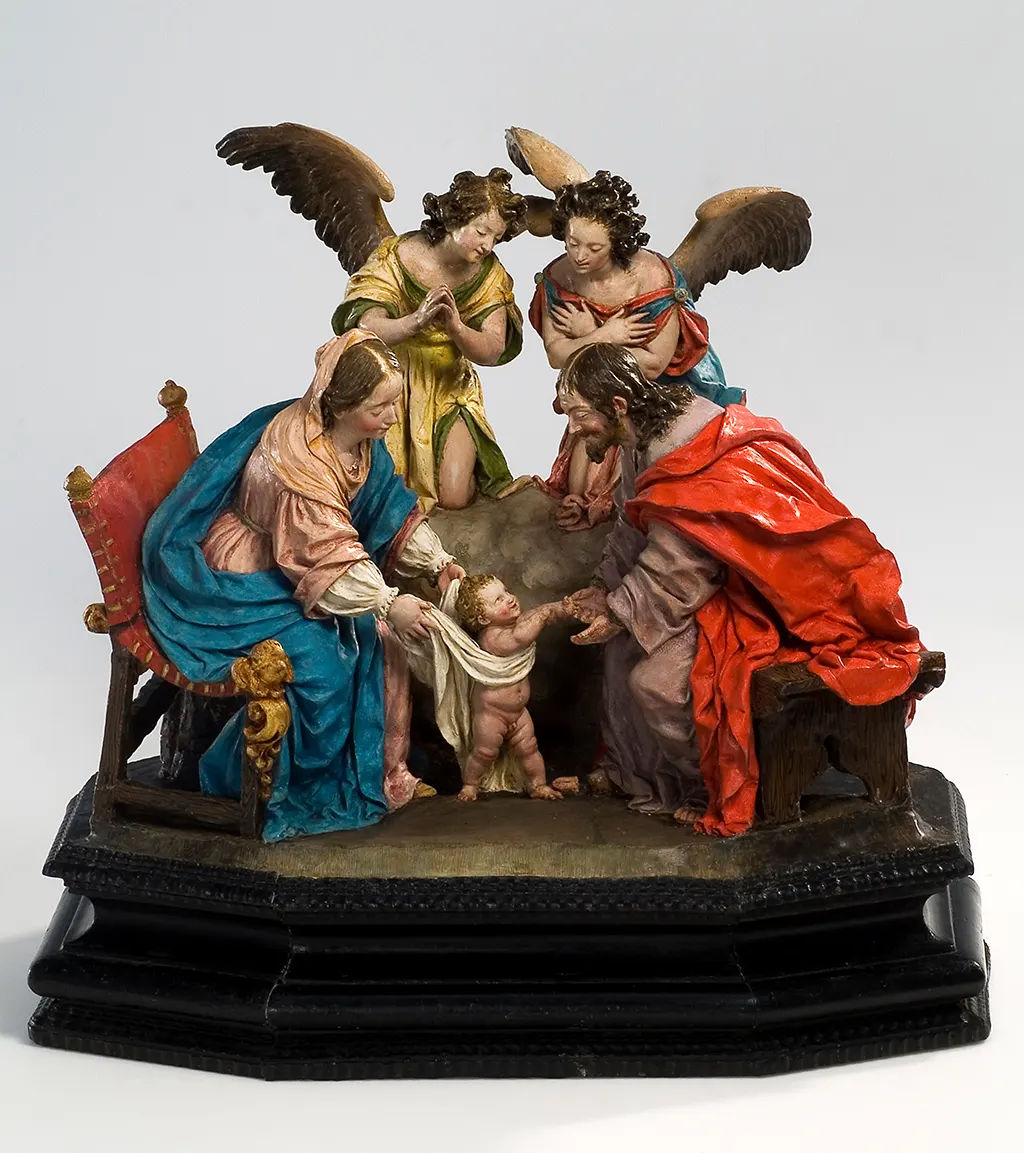 Imagen de Los primeros pasos de Jesús