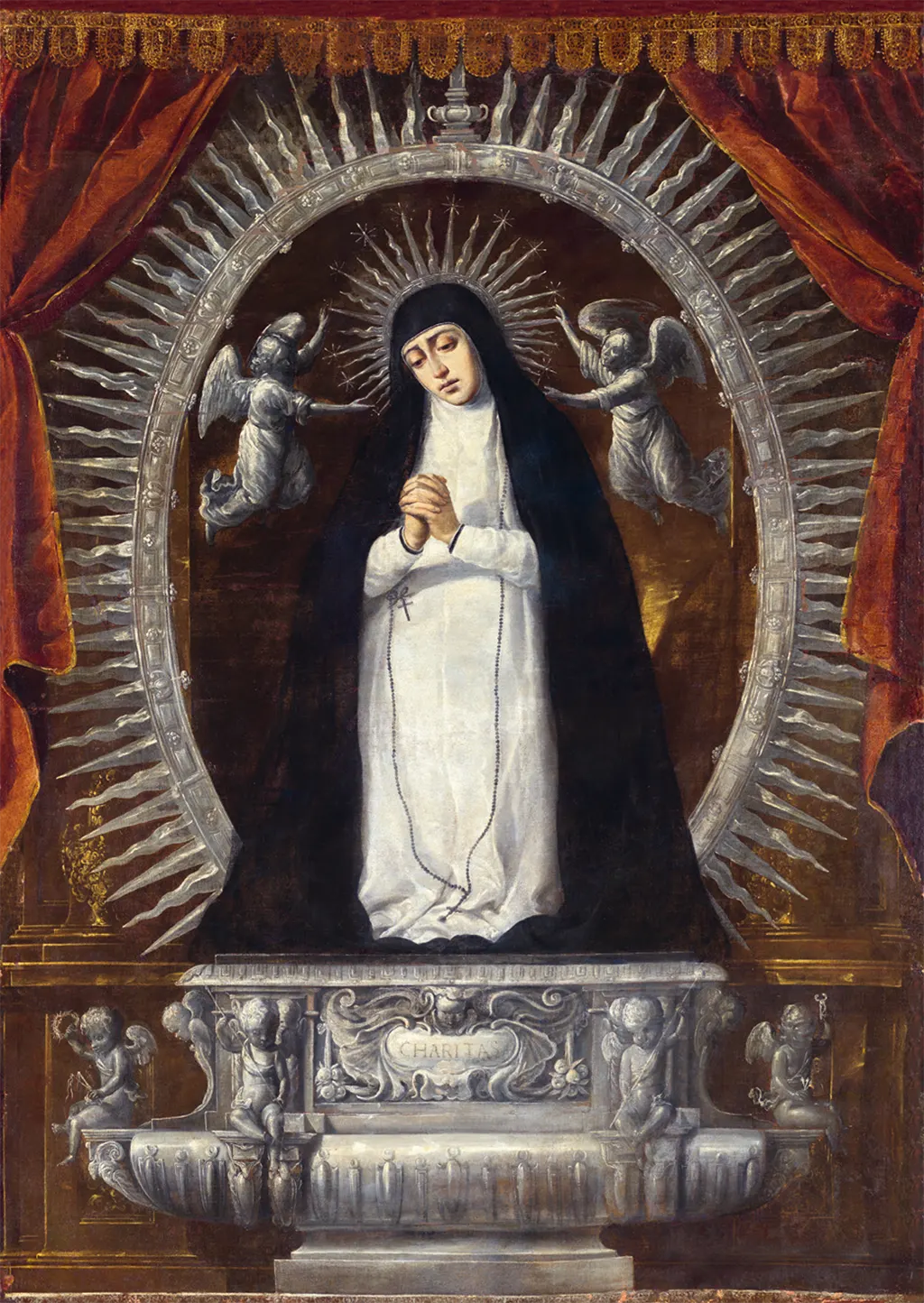 Imagen de La Virgen de la Soledad