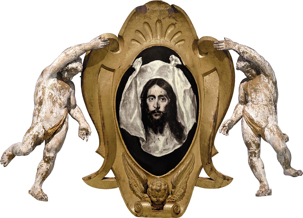 Picture of The Holy Face