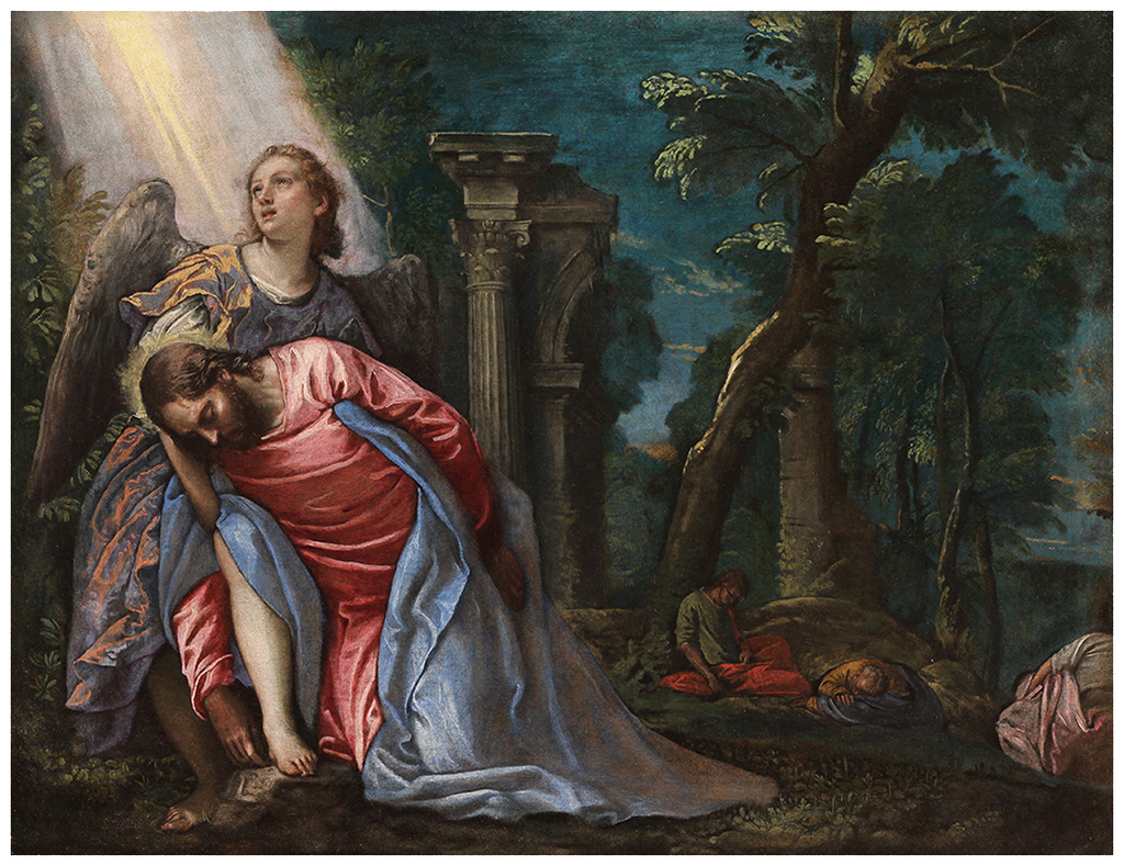 Picture of The Agony in the Garden