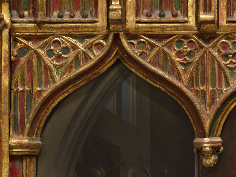 Arco conopial