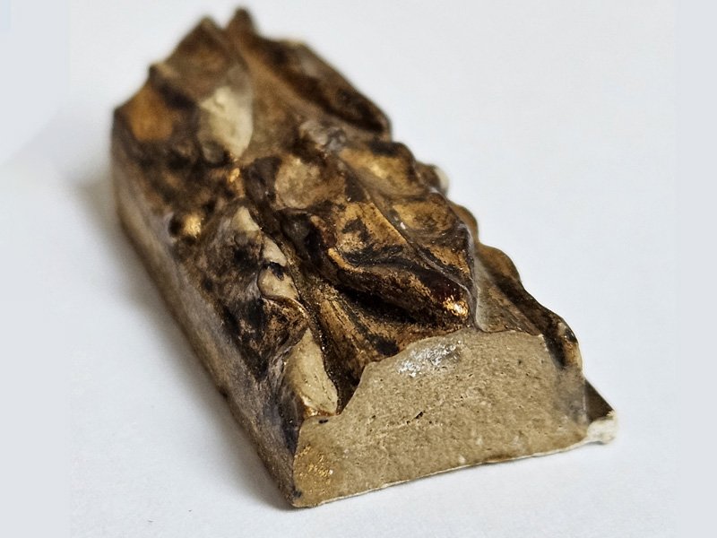 Pasta de colofonia