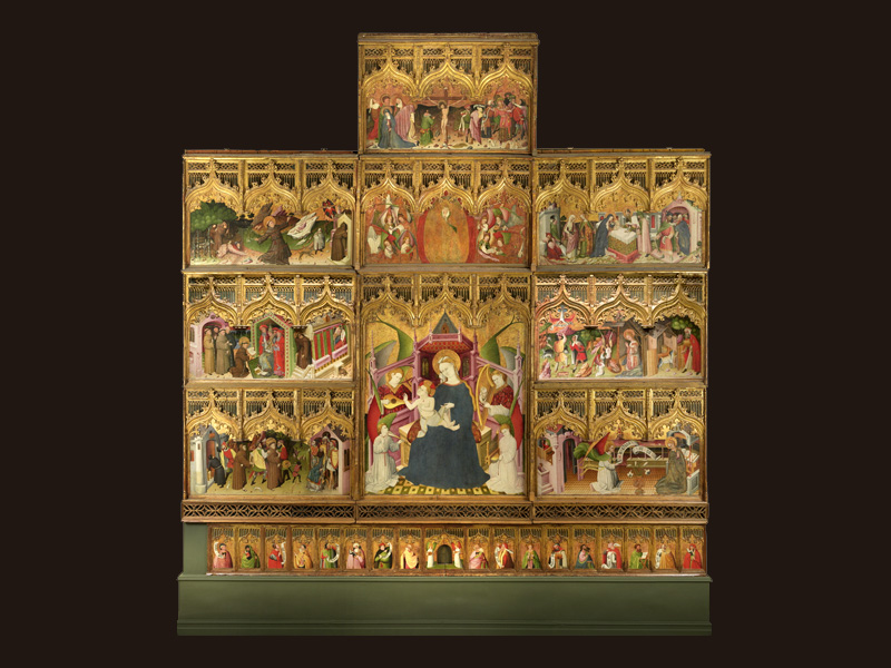 Retablo