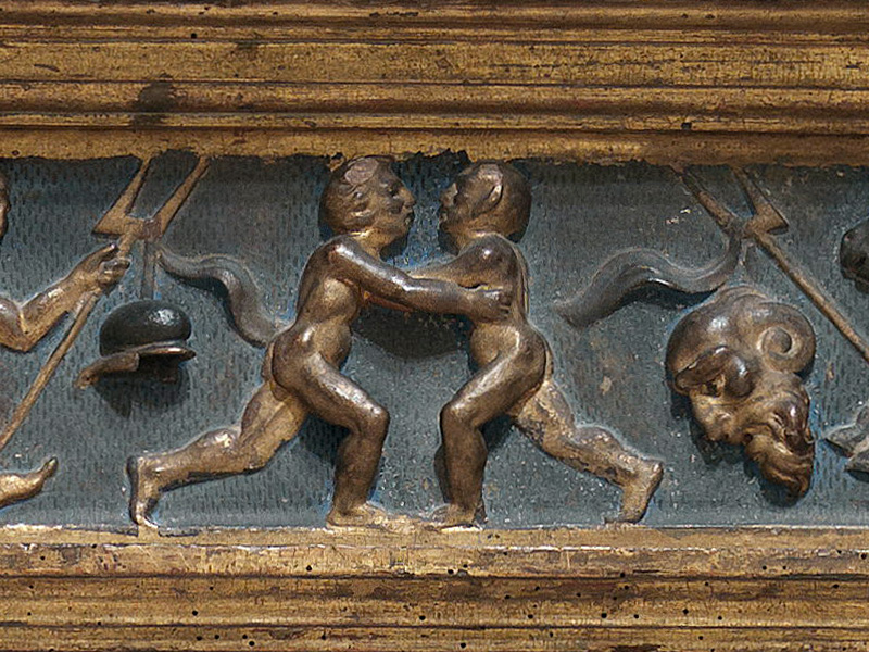 Desnudo