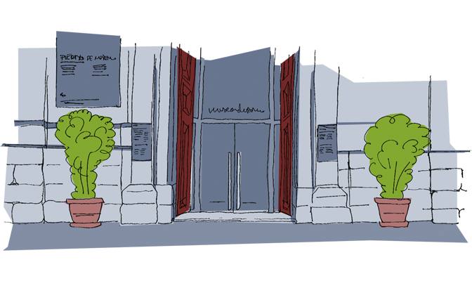 Puerta de Murillo