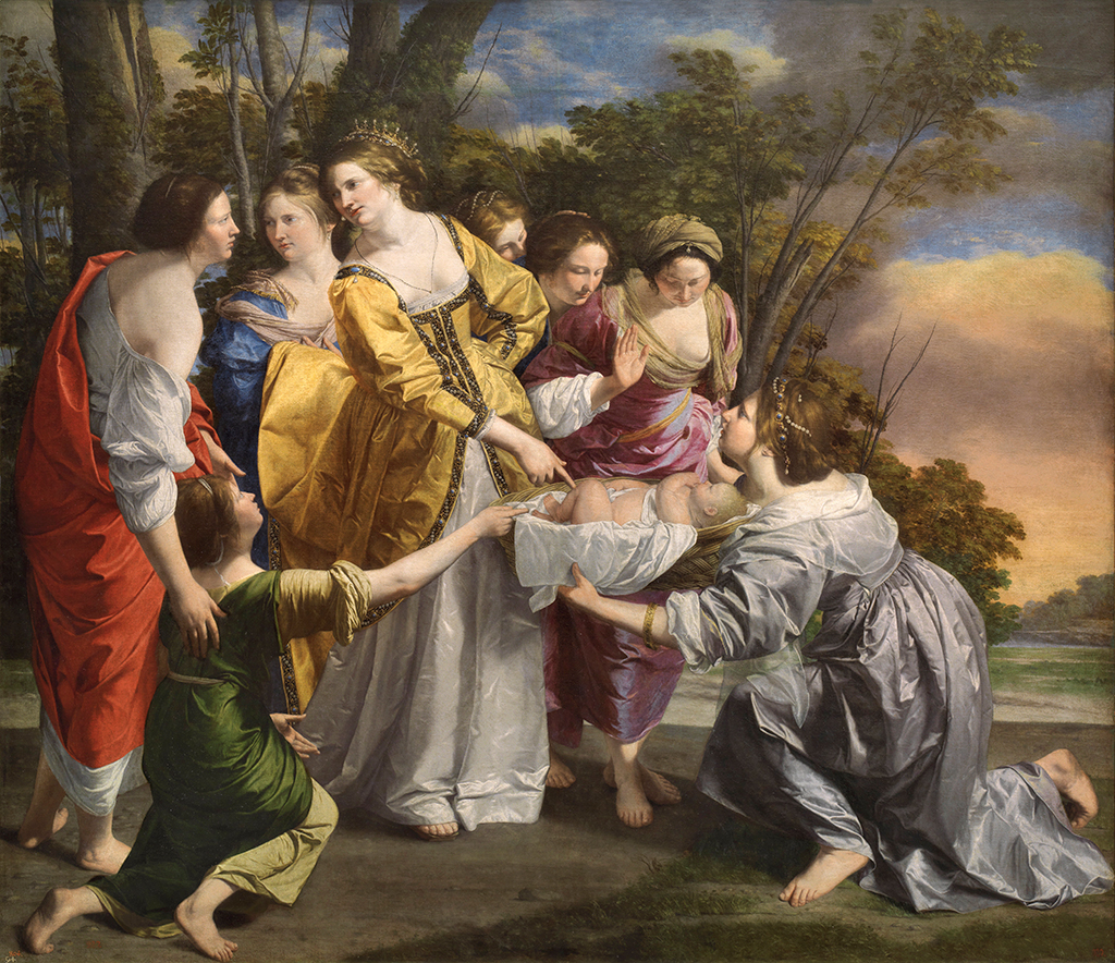 ThefindingofMoses