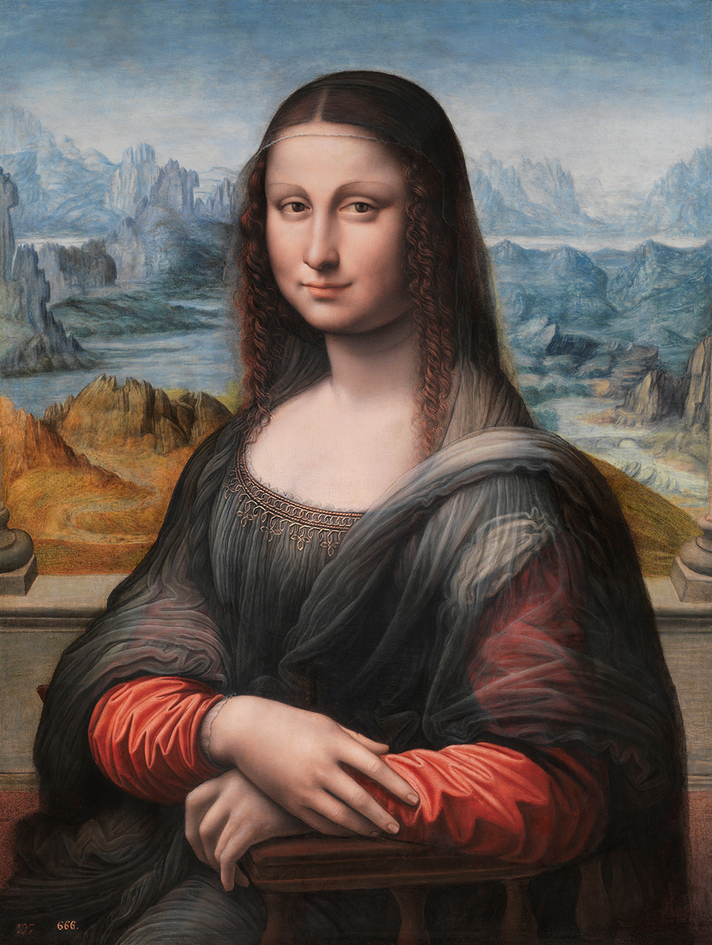 MonaLisa
