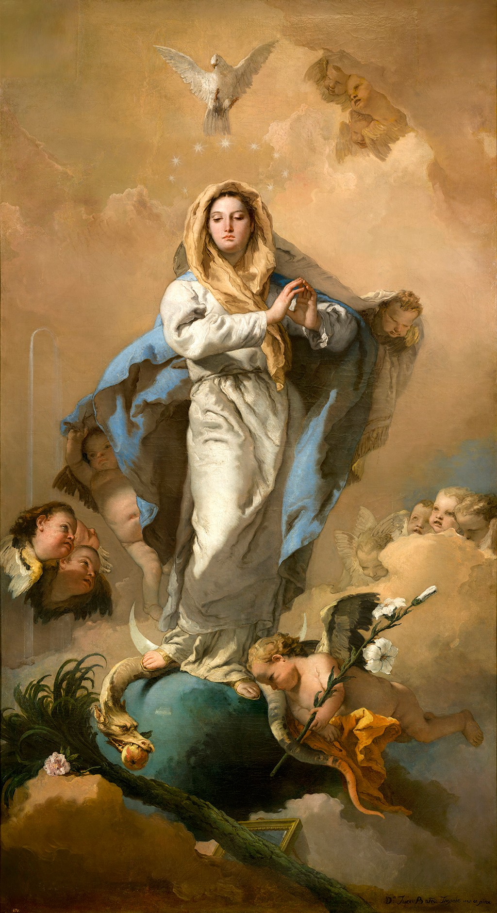 TheImmaculateConception