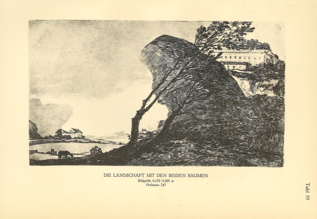 Imagen de Valerian von Loga, Francisco de Goya, 2&ordf; ed., Leipzig, Klinkhardt & Biermann, [1923]