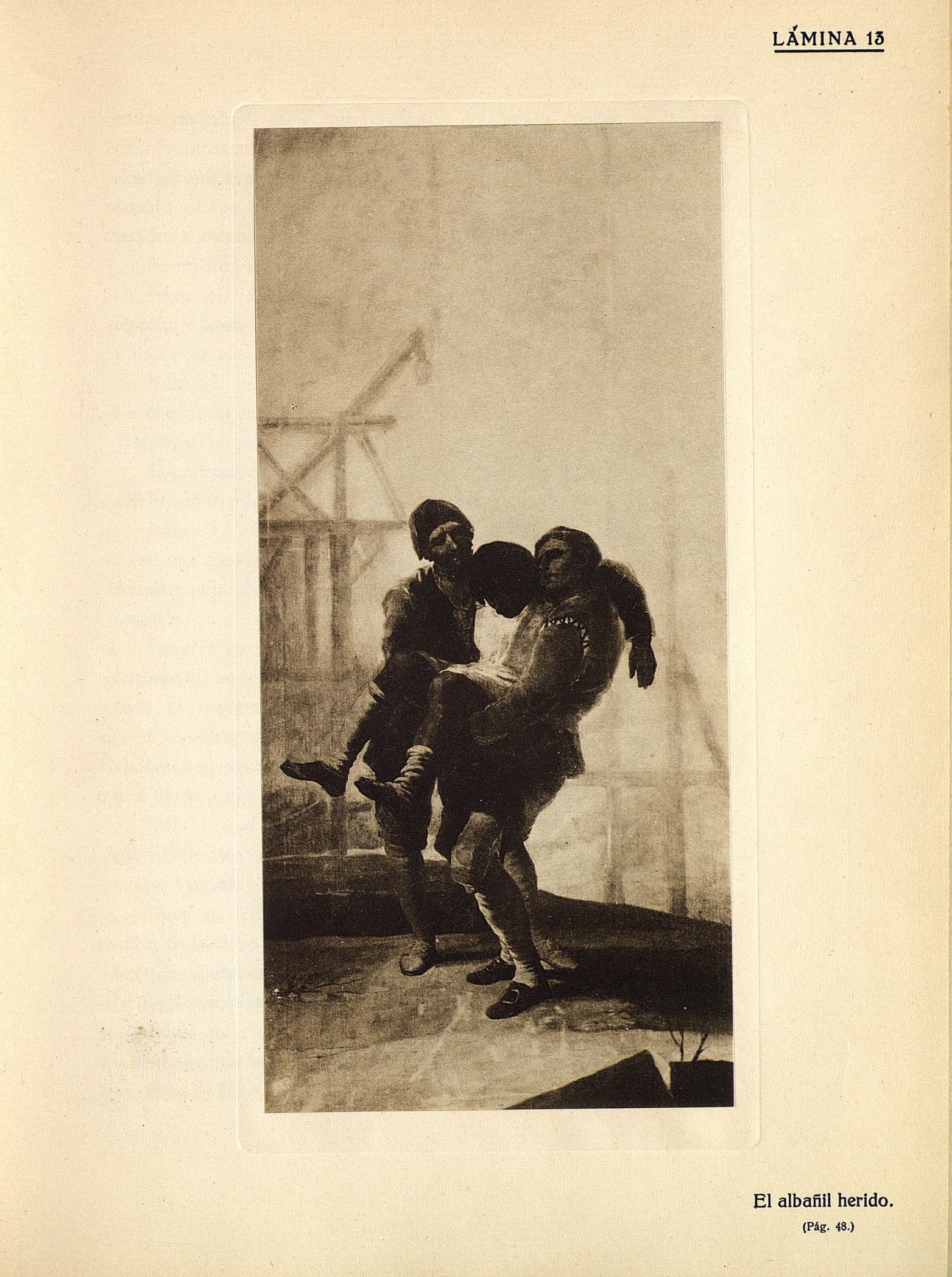 Imagen de Aureliano de Beruete y Moret,Goya, Madrid, Blass y Cía., 1916-18, 3 vols.