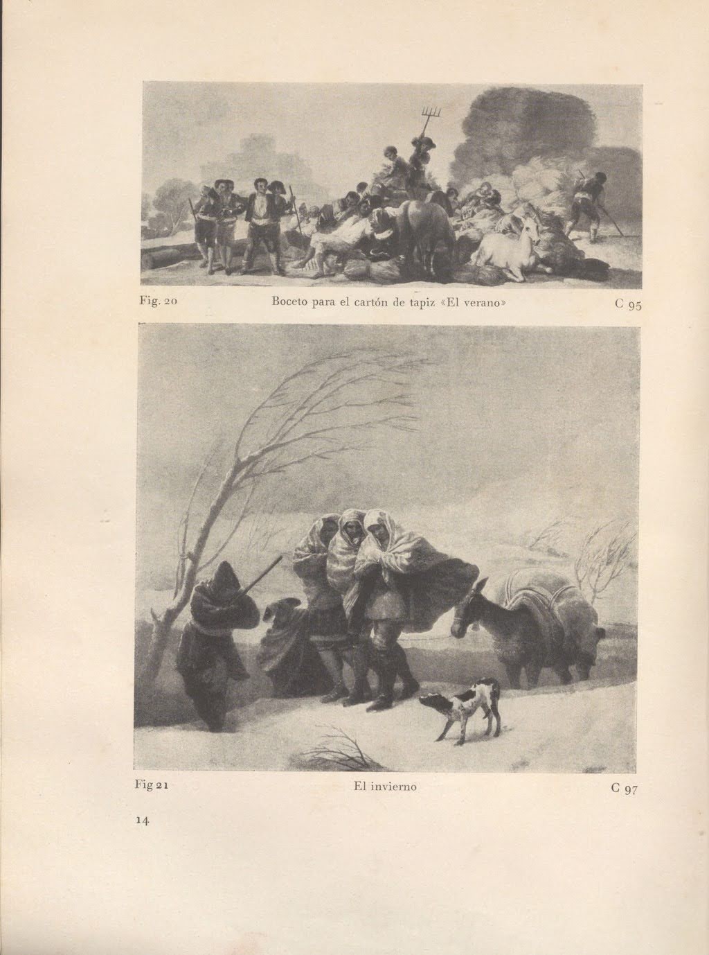 Imagen de August L. Mayer, Francisco de Goya, Barcelona y Buenos Aires, Labor, 1925