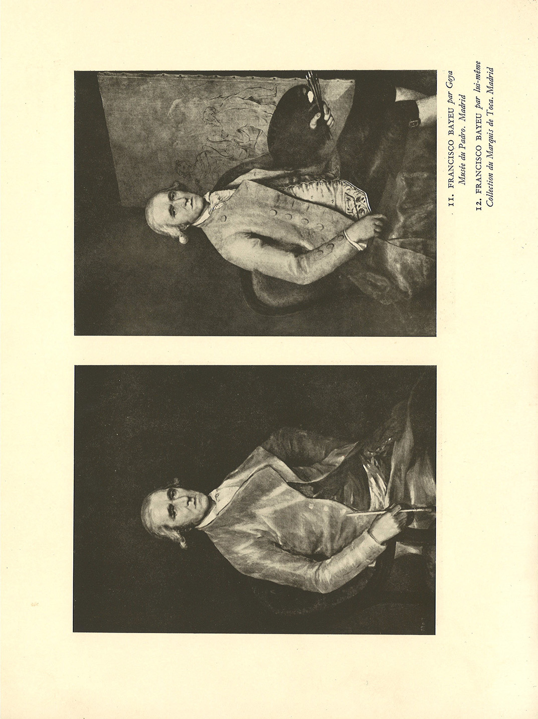 Imagen de Francisco Javier S&aacute;nchez Cant&oacute;n, Goya, Par&iacute;s, G. Gres et Cie., [1930]