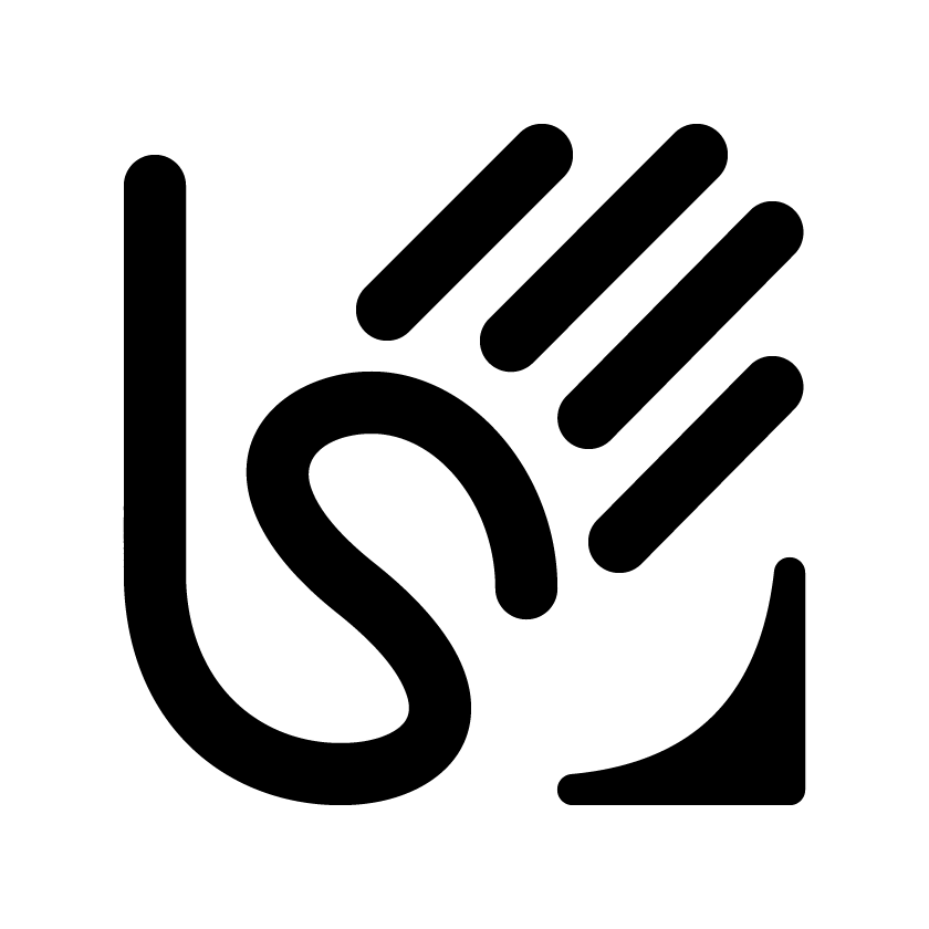 Icono de lengua de signos espa&ntilde;ola