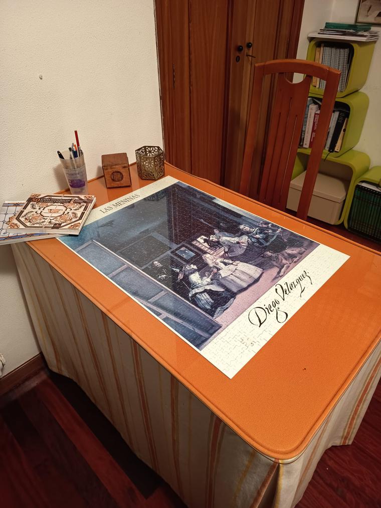 Puzle de Las meninas