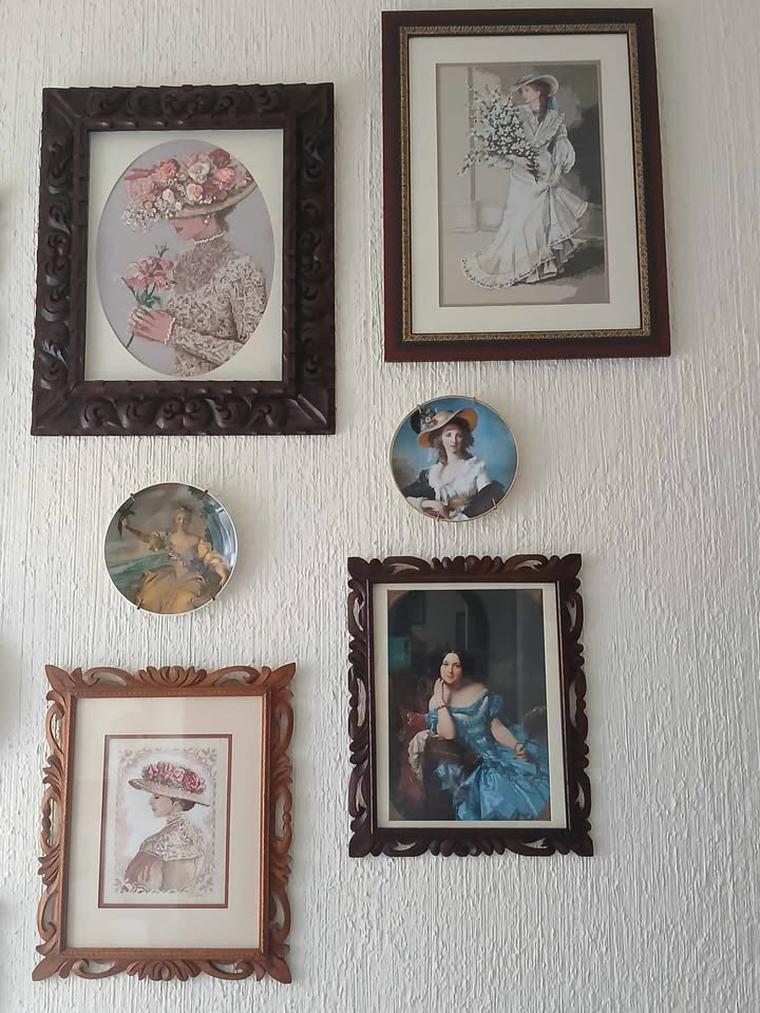 Reproducción de Amalia de Llano y Dotres, condesa de Vilches