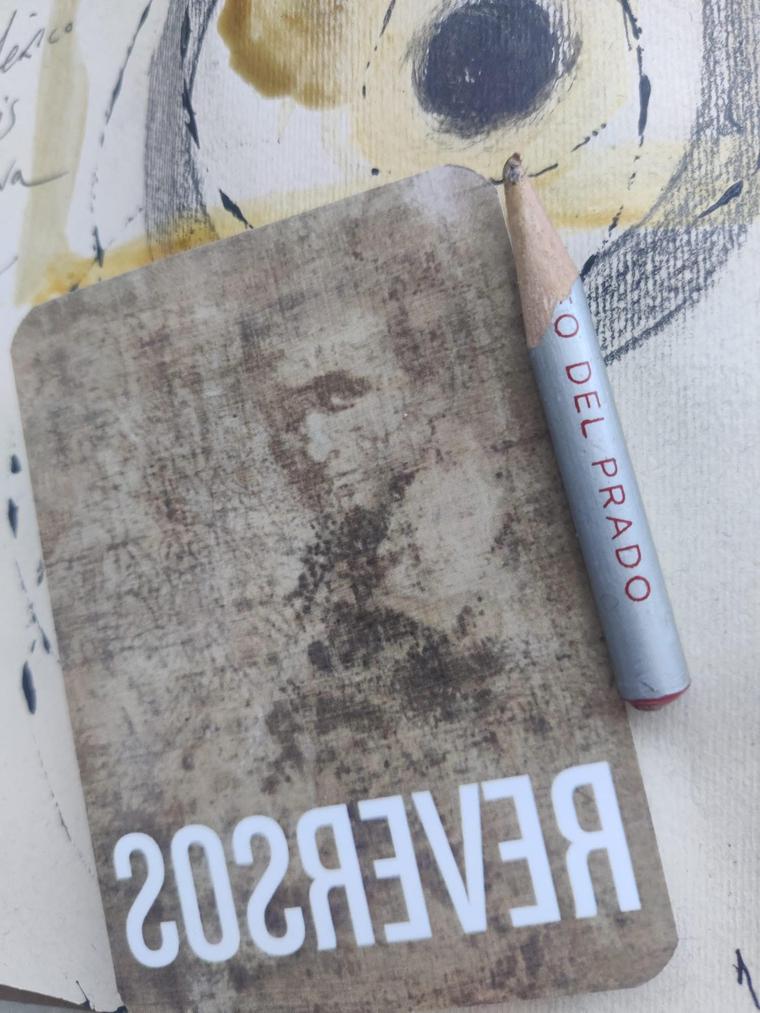 Libreta de Autorretrato