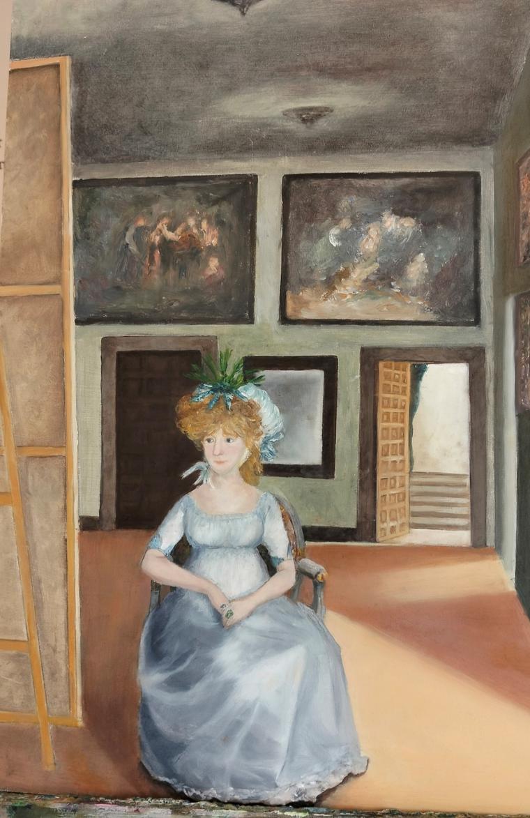 Copia de Las meninas