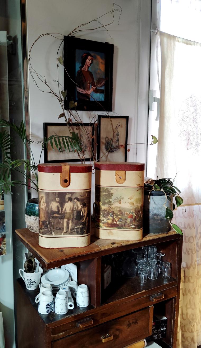 Estuche de La fragua de Vulcano