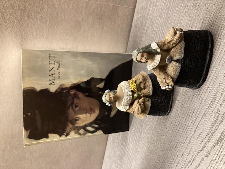 Figuras de Las meninas