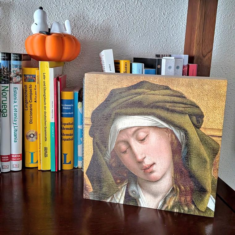 Reproducción de El descendimiento
