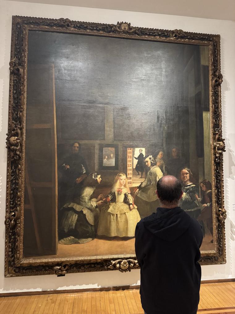 Copia de Las meninas