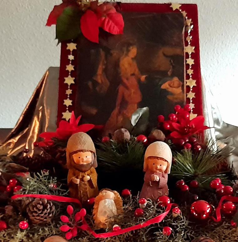 Postal de Natividad