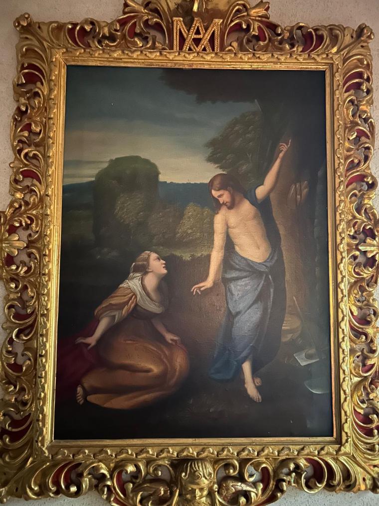Copia de Noli me tangere