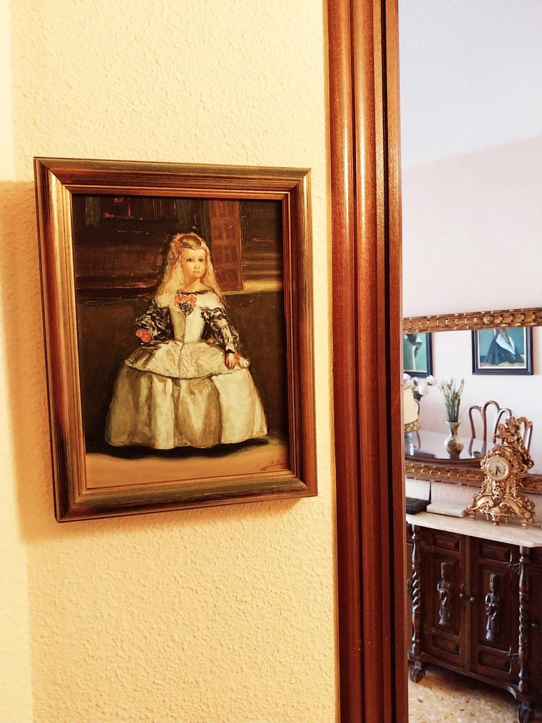 Copia de Las meninas