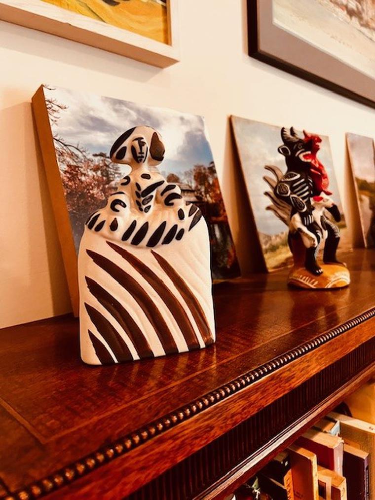 Figura de Las meninas