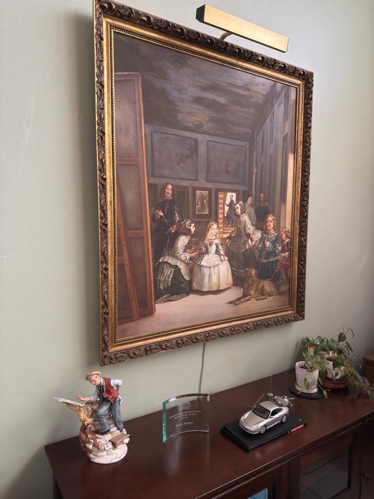 Copia de Las meninas