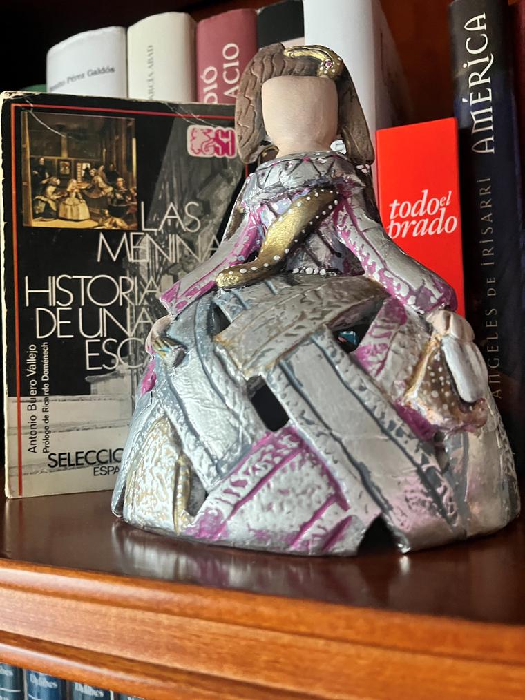 Figuras de Las meninas