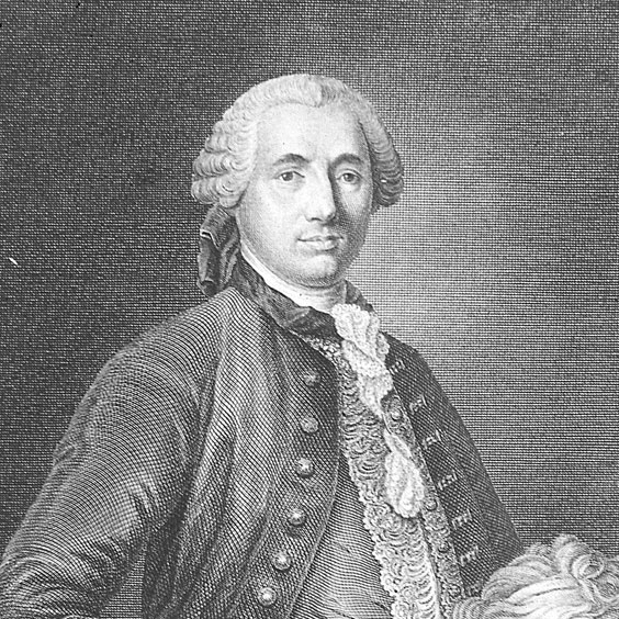 Retrato de Roberto Michel