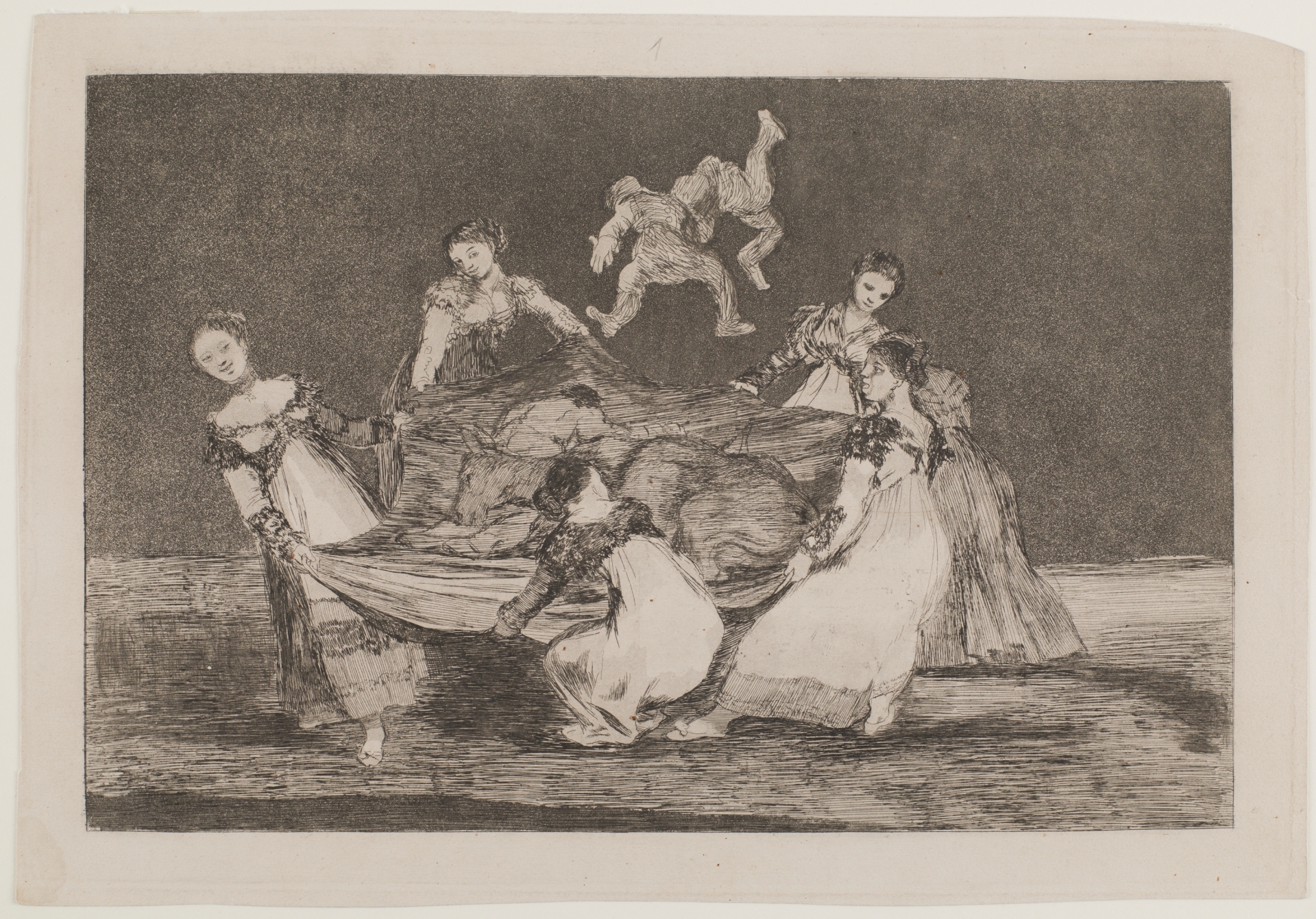 Drawings, prints and photographs