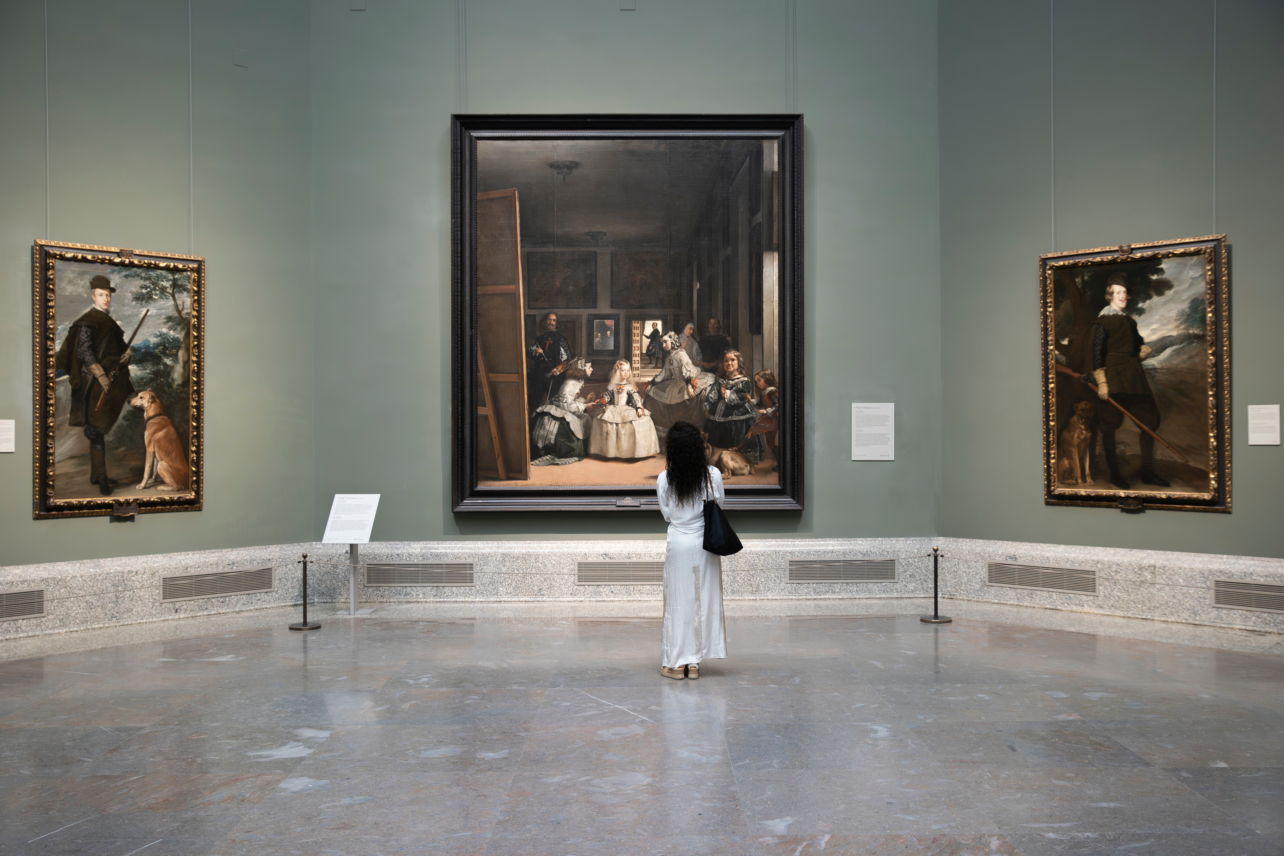 Pintura española de bodegones y floreros de 1600 a Goya - Museo