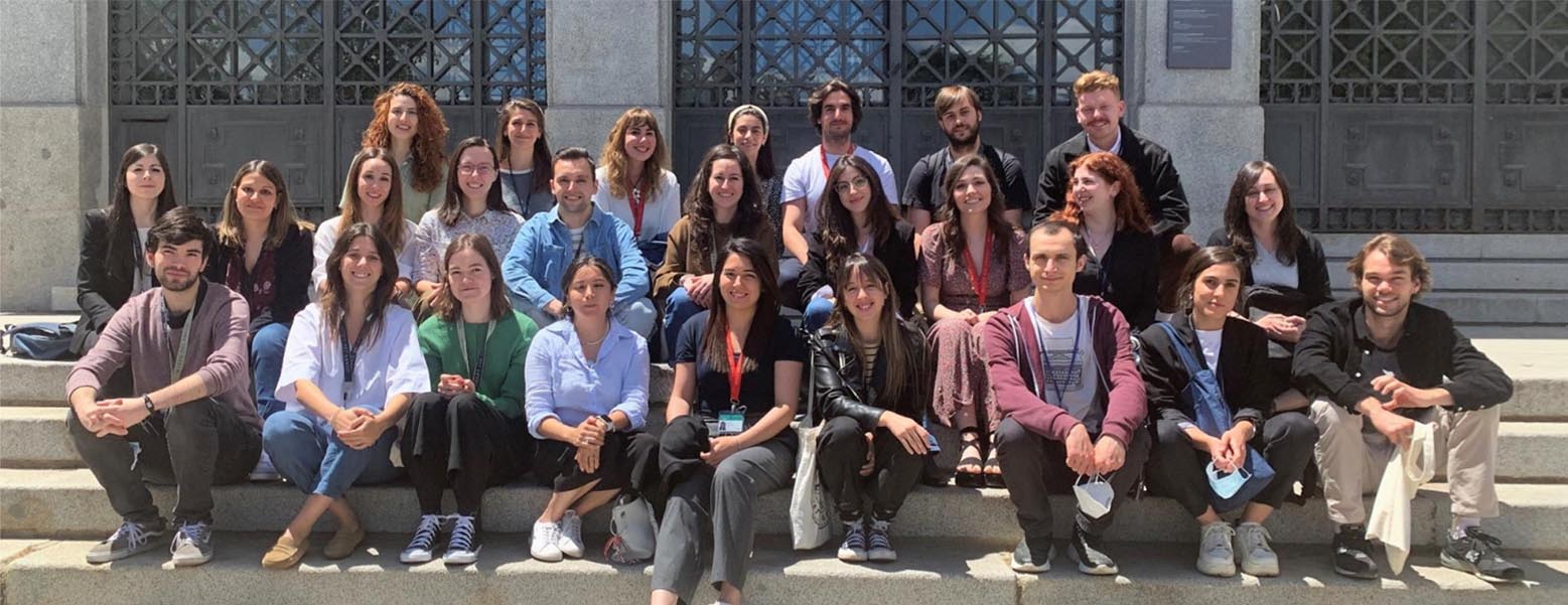 Foto de grupo