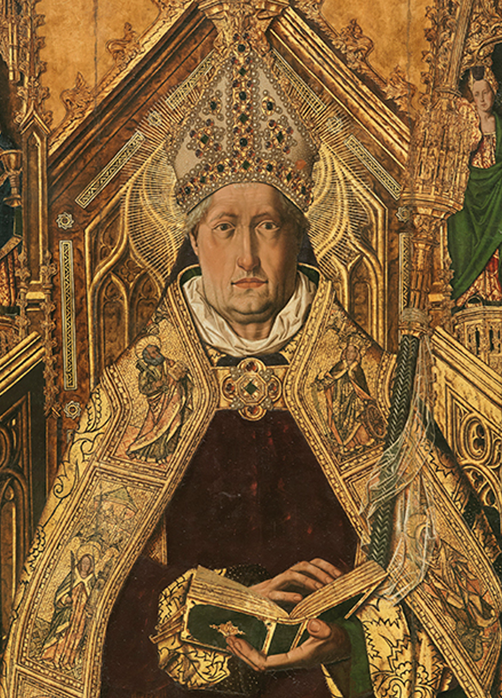 Detalle Santo Domingo