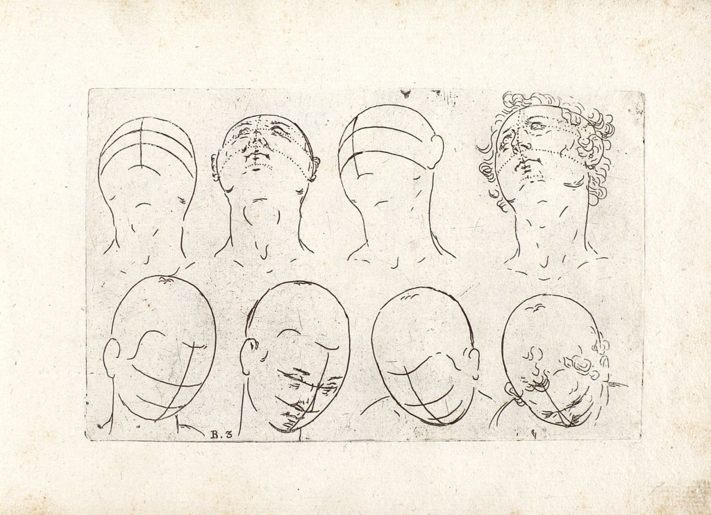 Imagen de Il uero modo et ordine per dissegnar tutte le parti et membra del corpo humano all'Altezza del Ser.mo Sig.r Don Cesare d'Este, Duca di Modena, et Reggio. Odoardo Fialetti, Il uero modo et ordine per dissegnar tutte le parti et membra del corpo humano, Bassano, 1709-1791. (1ª ed. 1608). Bord/131