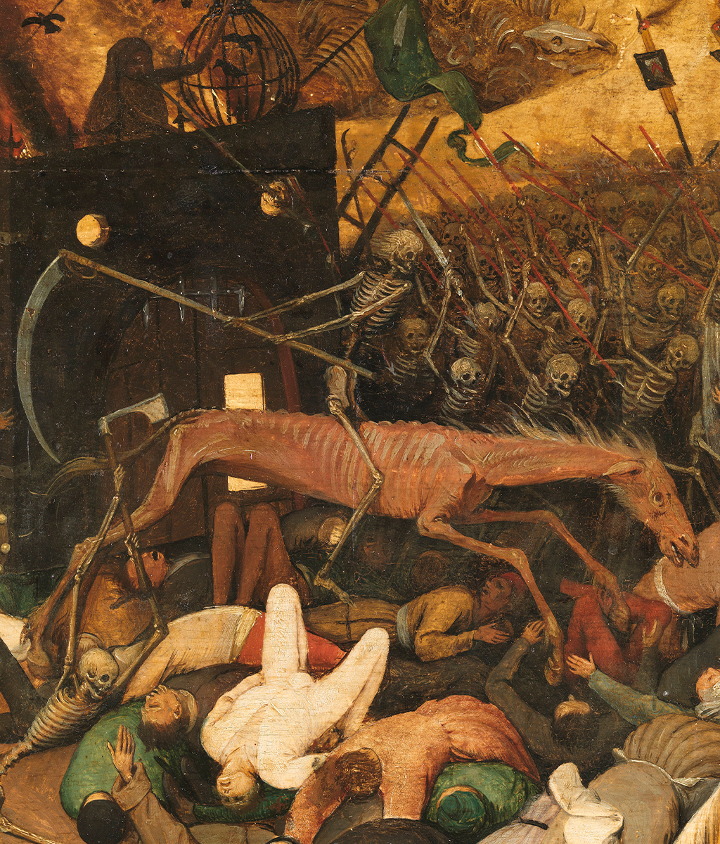 Detalle muerte